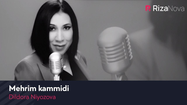Dildora Niyozova – Mehrim kammidi (Official Video 2020!)