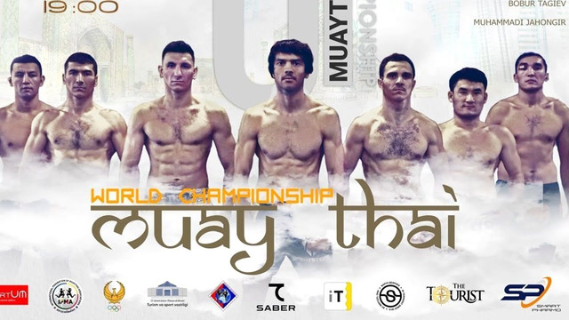 Toshkentda Tarixiy Muay Thai Turnir U1 Championship