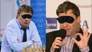 Шахматы. Иванчук – Широв: великолепная партия, сыгранная вслепую