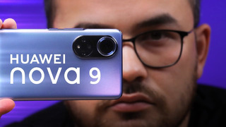 Huawei Nova 9 – Kamerafon