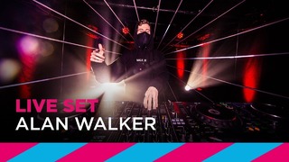 Alan Walker (DJ-set Live @ ADE) | SLAM! (20.10.2017)