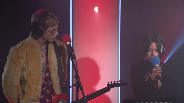 Machine Gun Kelly, Camila Cabello – Say You Won’t Let Go in the Live Lounge