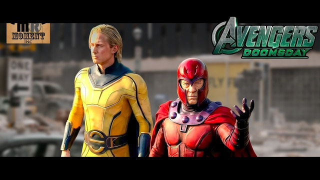 ВЕСЬ Актёрский Состав Мстителей: Судный День 2026