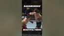 Bahamondes Has BEAUTIFUL Timing #ufc #mma #shorts