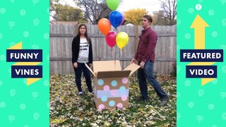 TRY NOT TO LAUGH – Gender Reveal Compilation. Fails & Funny Moments