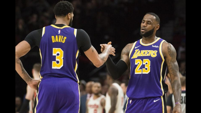 Lakers vs Trail Blazers Full Game Highlights! December 28, 2019-2020 NBA Season