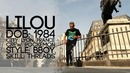 YAK Dance Tutorials: Bboy LILOU Tutorial Part 1 of 4 | YAK FILMS in Paris