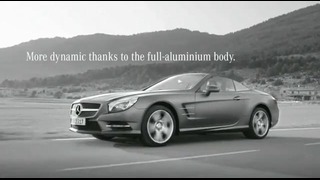 Mercedes-Benz SL. Как же ты надоел
