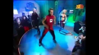 Reflex – Встречай новый день 2001 СВ- Шоу (Украина)