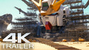 GUNDAM: Rogue Orbit Reveal Trailer (2027) Official Cinematic | 4K 60fps