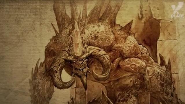 Diablo] История Diablo 2 (Темный странник)