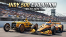 Indy 500 Evolution (1911–2025) | The Greatest IndyCar Race in History