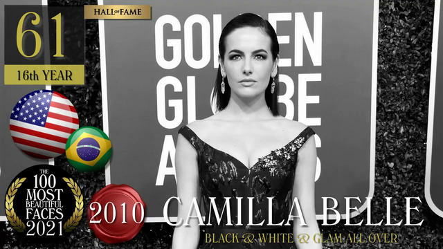 The 100 Most Beautiful Faces of 2021