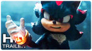 SONIC THE HEDGEHOG 3 «Shadow Uses Limiter Rings» Trailer (NEW 2024)