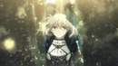 Amv Guilt Crown, Black Rock Shooter, Fate Zero, Swort Art Online