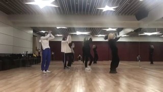 [Dance Practice] TWICE (Momo, Mina, Dahyun, Chaeyeong) – MOVE (Taemin cover)