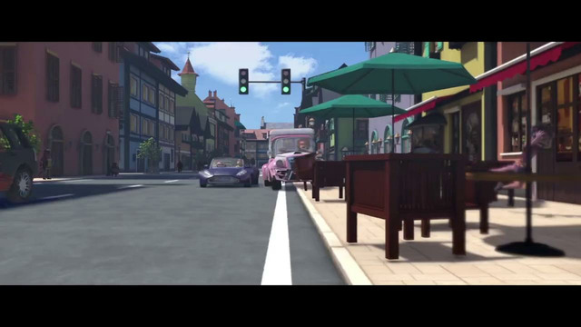 Форсажики — Русский трейлер (2023)