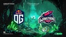 DOTA2: The International 2018 – OG vs Winstrike (Game 2, Groupstage)
