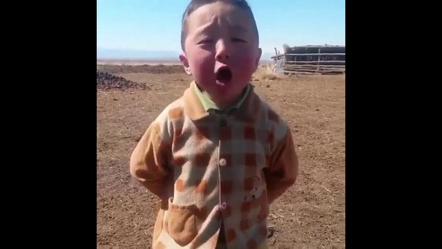 Позитивний китаец))