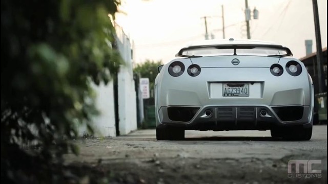MC Customs Savini Wheels Nissan GT R (HD)