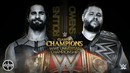 2016 Seth Rollins vs. Kevin Owens Official Clash Of Champions