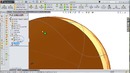 SolidWorks Tutorial #207 – Basketball (style spline) – YouTube