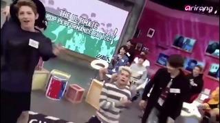Kpop Boy Groups Dance To Other Boy Groups Song