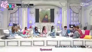 New Yang Nam Show в гостях GFriend – 4 эпизод (рус. саб)