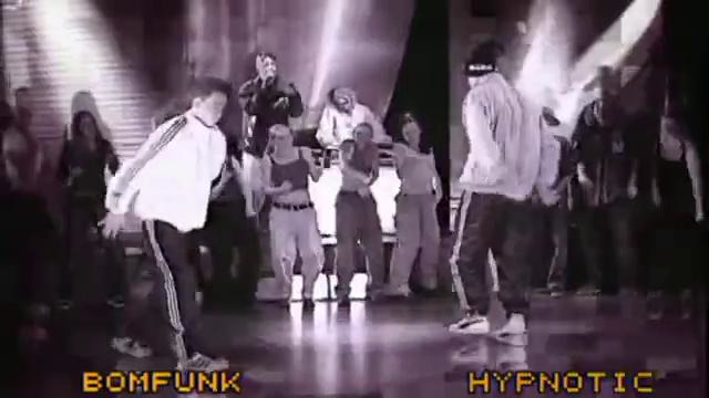 Bomfunk MC’s – Uprocking Beats