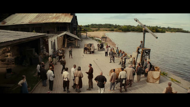 Волчок | 2025 Фильм