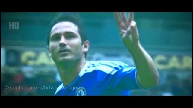 Frank Lampard – A Legend’s Tribute