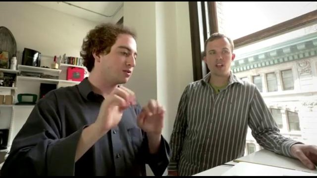 Leap Motion hands-on