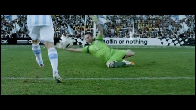 FIFA World Cup – The Dream All in or nothing