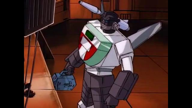 Трансформеры / Transformers 1-сезон 13-серия из 16 (США, Япония, Корея Южная 1984)