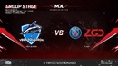 Vega Squadron vs PSG.LGD #1, MDL Changsha Major, 14.05.2018 [Lum1Sit]