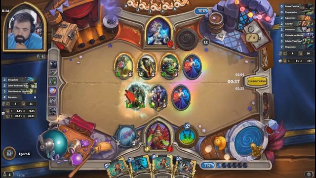 Epic Hearthstone Plays #137