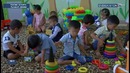 Тошкент шаҳар ИИББ Арнасойлик болажонлар учун янги шароитларни тақдим этди