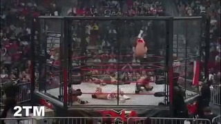 TNA Lockdown 2009 Highlights