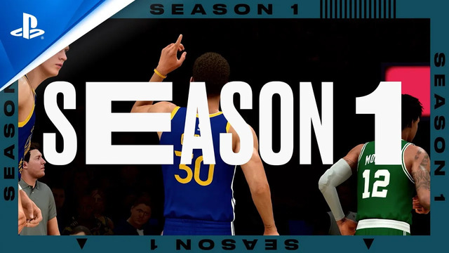 NBA 2K21 | MyTEAM Season 1: One Will Rise Trailer | PS4
