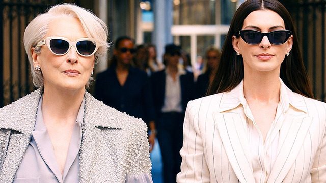 Дьявол носит Prada 2 — Финальный трейлер (Дубляж, 4К, 2026)