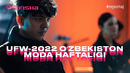 UFW-2022 O’zbekiston moda haftaligi
