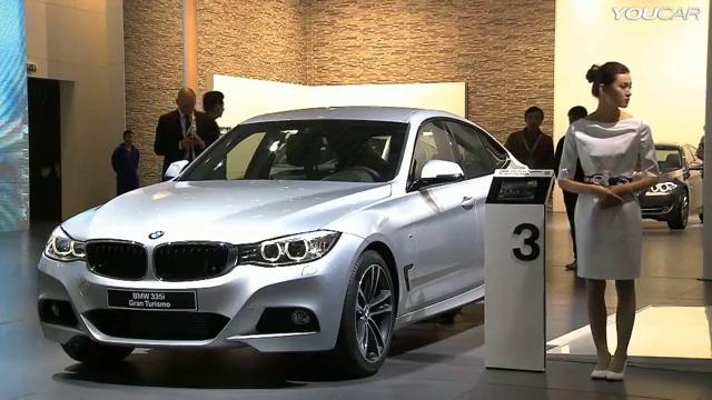 BMW at 2013 Shanghai Auto Show