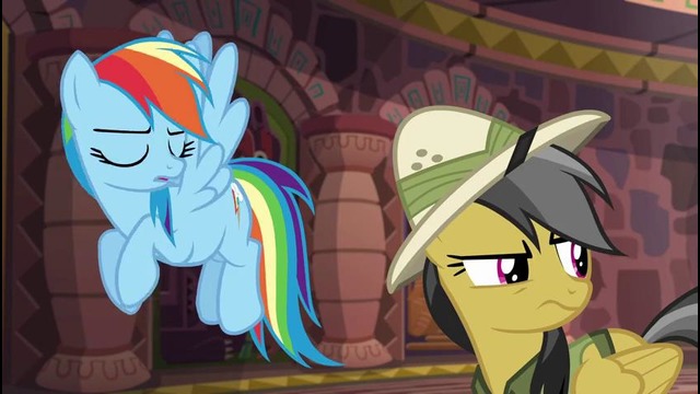 MLP FiM: Сезон 6 Серия 13 (Русская озвучка Трины Дубовицкой)