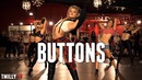 The Pussycat Dolls – Buttons – Choreography by Jojo Gomez | #TMillyTV
