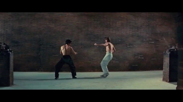 Bekzod Annazarov – Баклажан (Popular Fight Bruce Lee & Chak Noris, 2017)