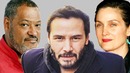Матрица – как живут актеры фильма киану ривз, лоуренс фишборн и др