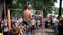 Street Workout – Турник