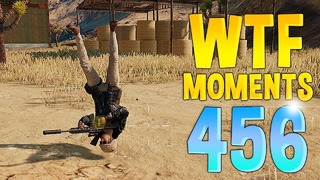 PUBG Daily Funny WTF Moments Ep. 456