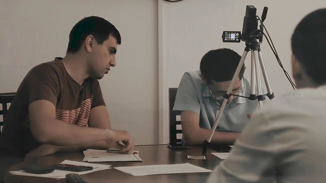 UX testing FullHD