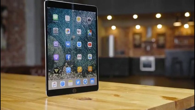 Обзор iPad Pro 10.5. Лучший